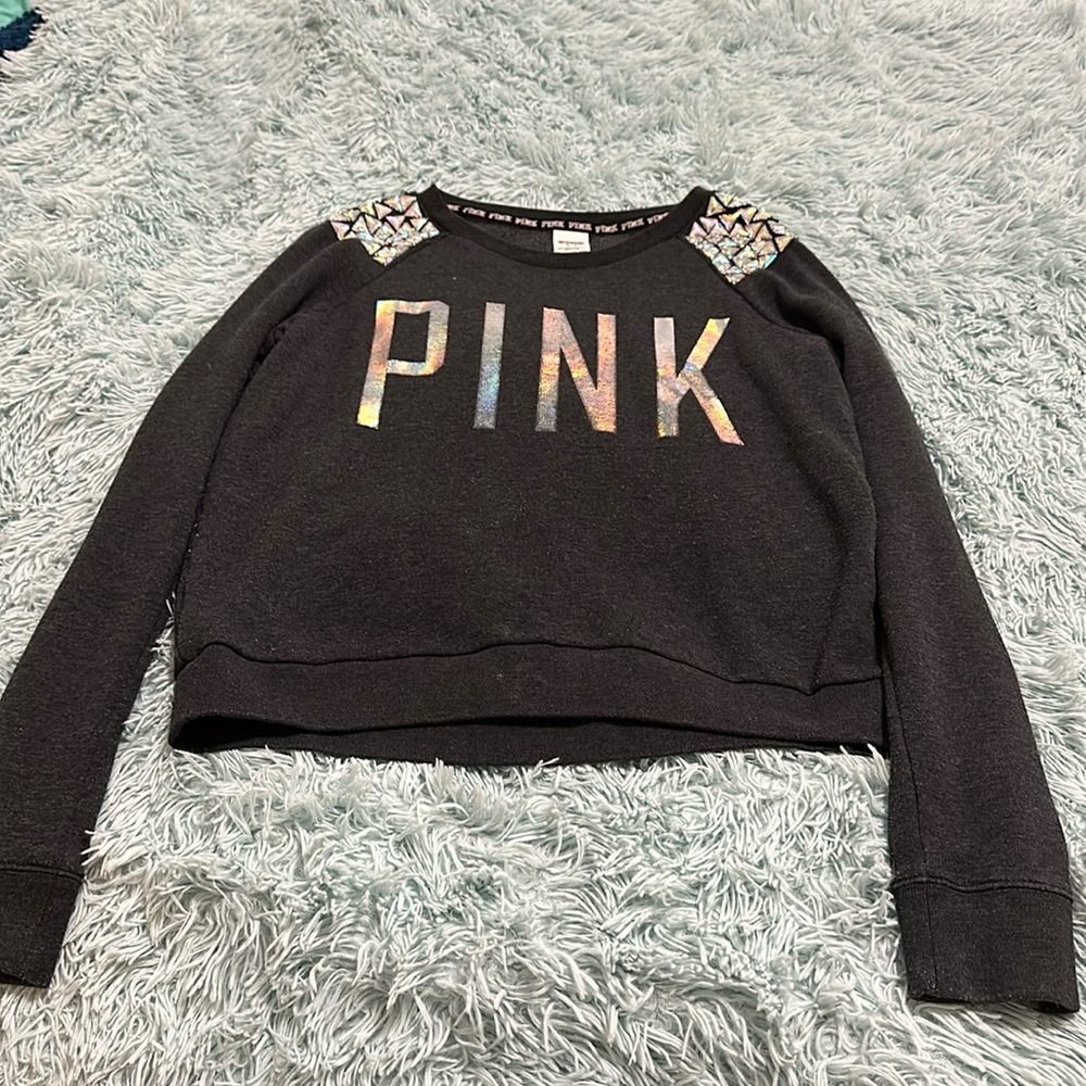 PINK Long Sleeve Shirt